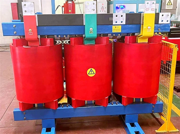 dry type transformer